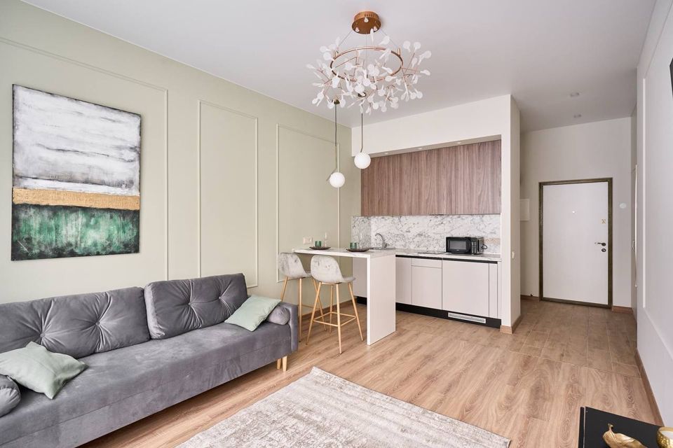 Сдаётся студия, 25 м²