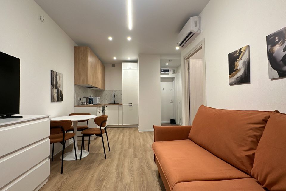 Сдаётся 1-комнатная квартира, 32.1 м²