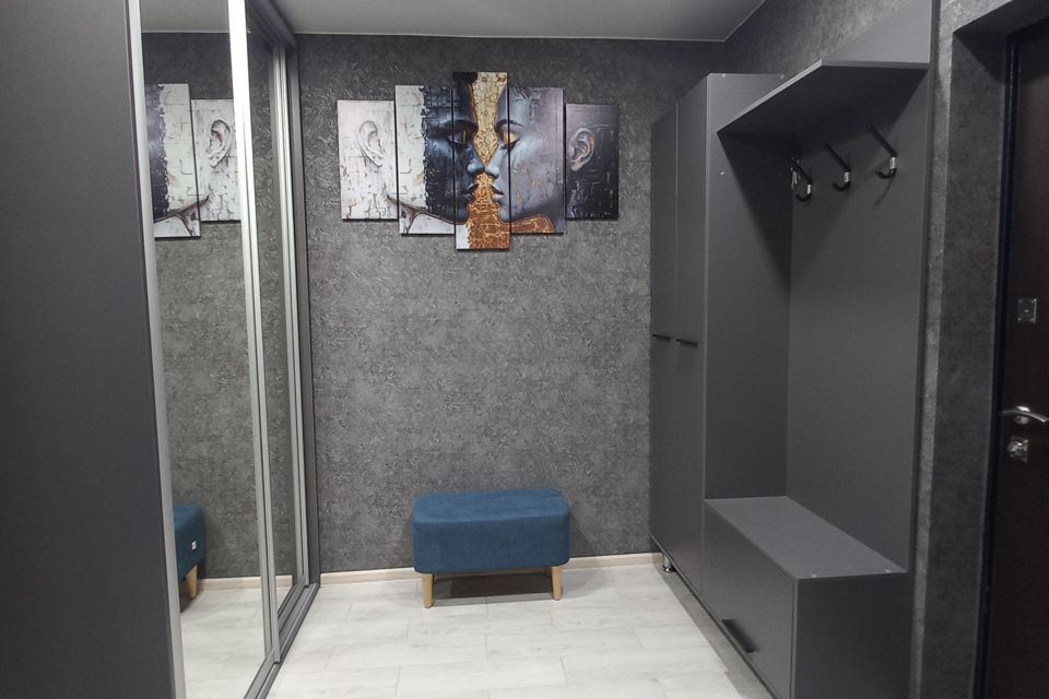 Сдаётся 1-комнатная квартира, 40 м²