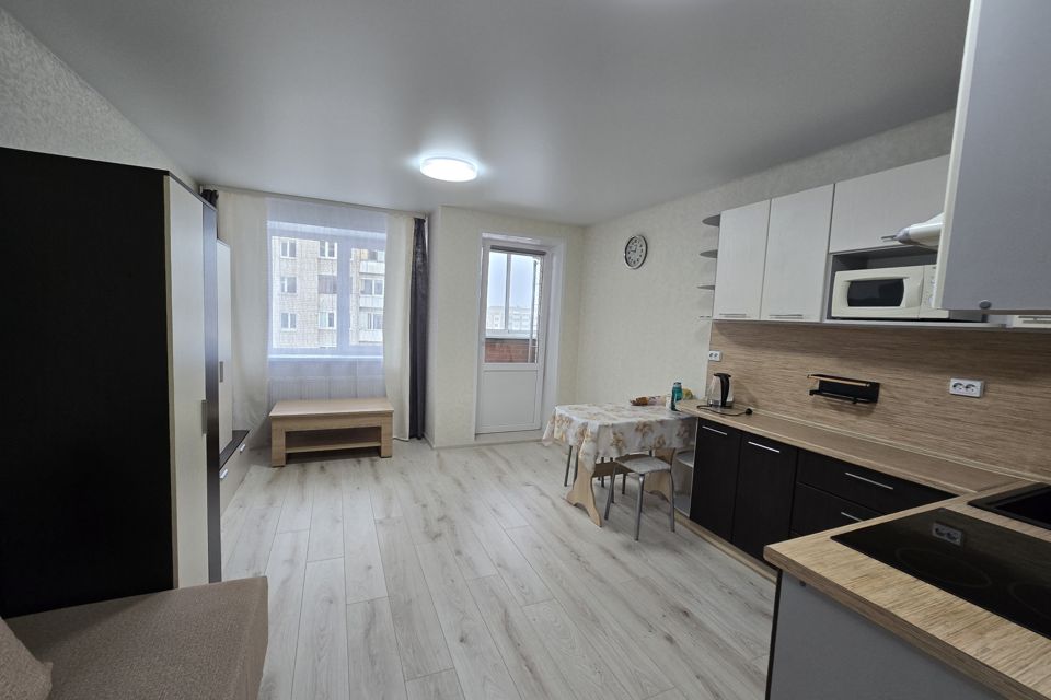 Сдаётся студия, 27 м²