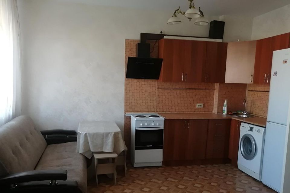 Сдаётся 1-комнатная квартира, 30 м²