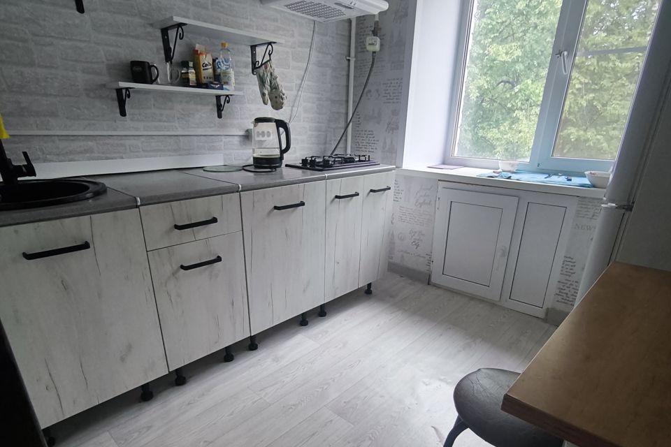 Сдаётся 2-комнатная квартира, 32 м²