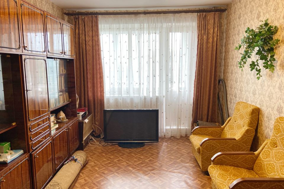 Сдаётся 2-комнатная квартира, 45.3 м²