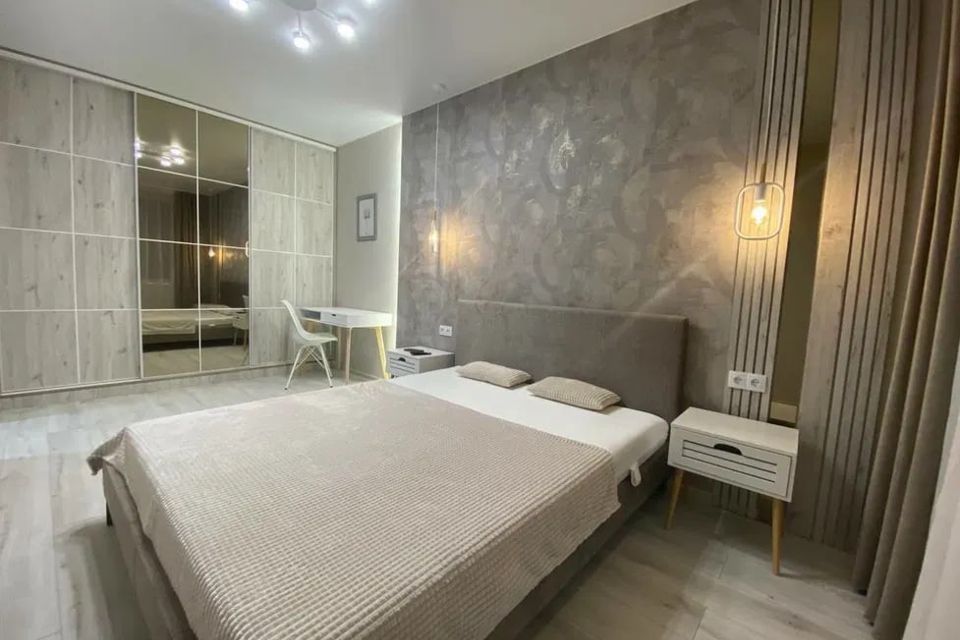 Сдаётся 1-комнатная квартира, 39 м²