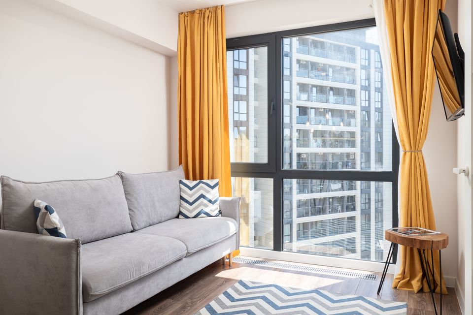 Сдаётся 1-комнатная квартира, 50 м²