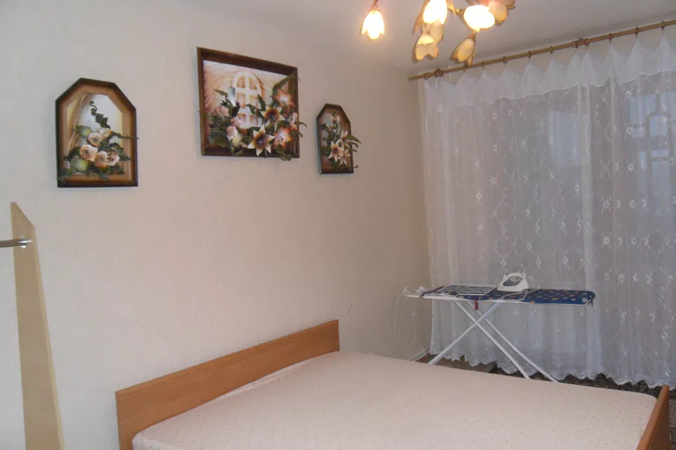 Сдаётся 3-комнатная квартира, 68 м²