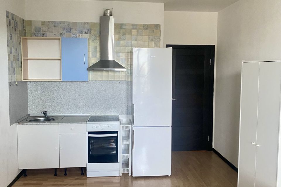 Сдаётся студия, 25.4 м²