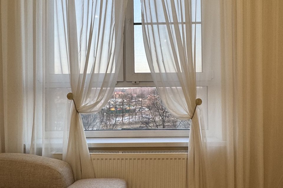 Сдаётся студия, 25 м²