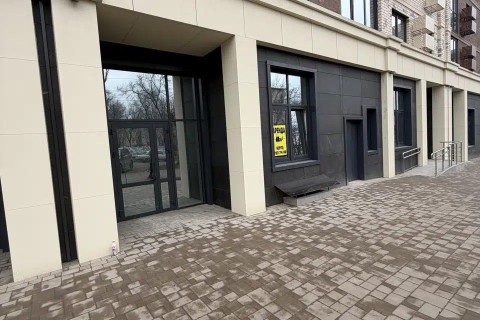 Сдаётся помещение своб. назначения, 61 м²