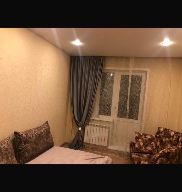 Сдаётся 1-комнатная квартира, 35 м²