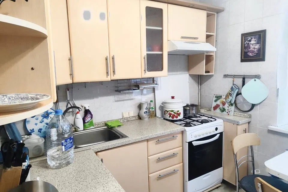 Сдаётся 3-комнатная квартира, 69 м²