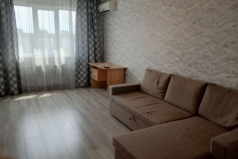 Сдаётся 1-комнатная квартира, 41 м²