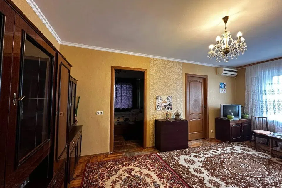 Сдаётся 3-комнатная квартира, 50 м²