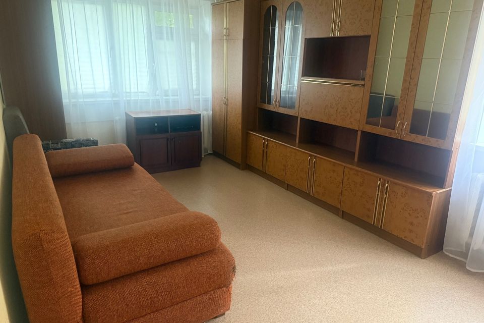 Сдаётся 1-комнатная квартира, 32 м²