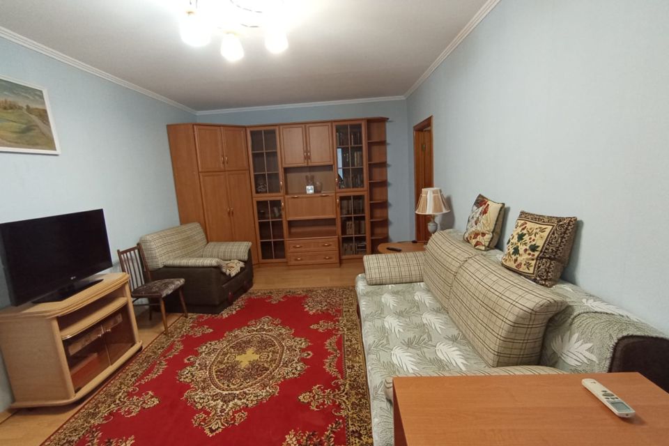 Сдаётся 2-комнатная квартира, 53 м²