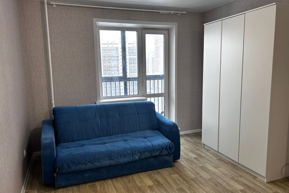 Сдаётся студия, 29.6 м²