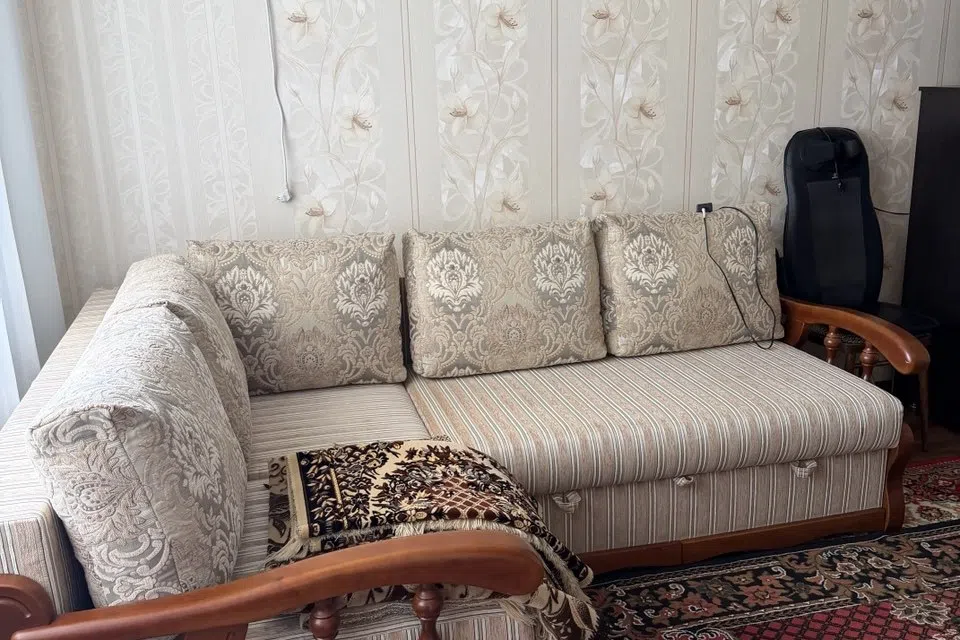 Сдаётся 3-комнатная квартира, 76 м²