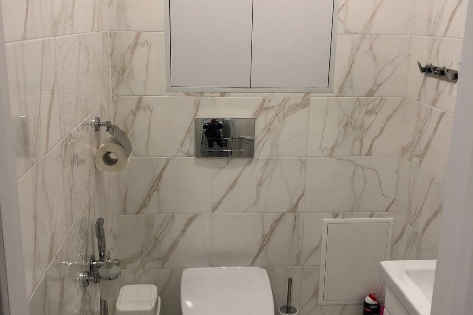 Сдаётся 1-комнатная квартира, 37 м²