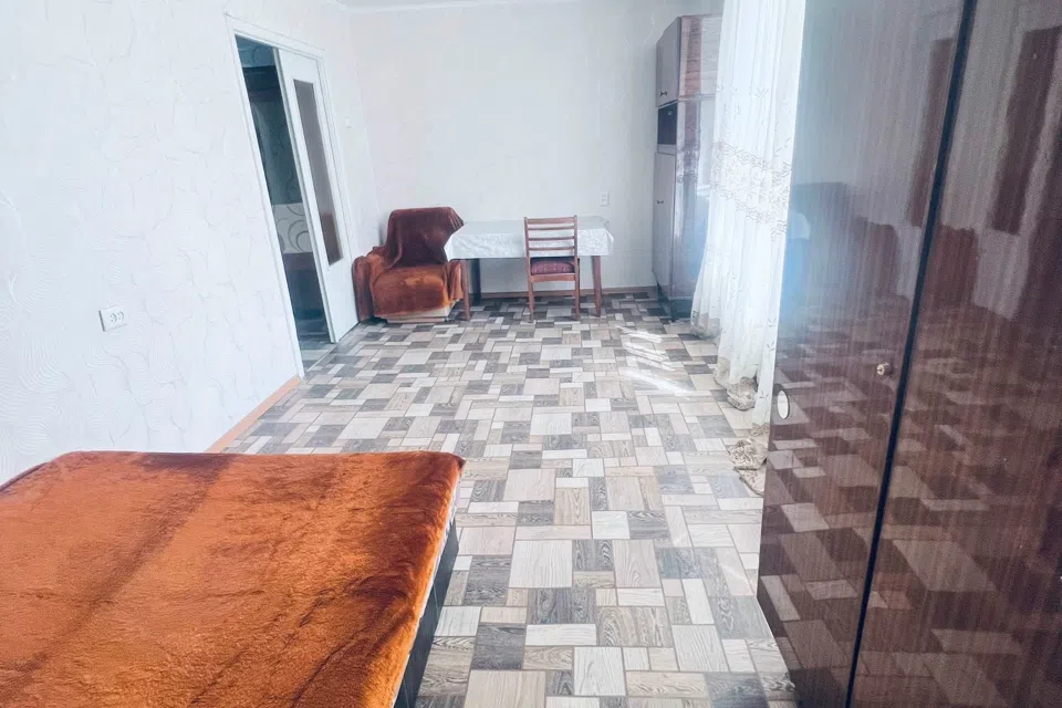 Сдаётся 1-комнатная квартира, 33 м²
