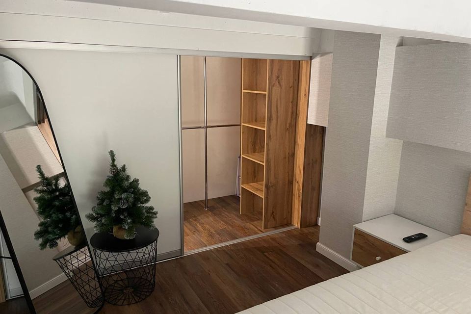 Сдаётся 1-комнатная квартира, 34 м²