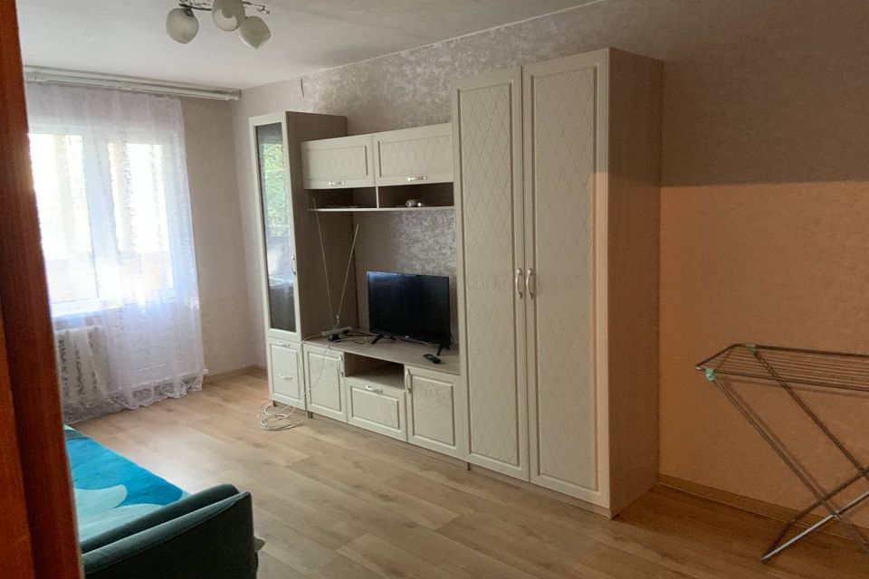 Сдаётся 1-комнатная квартира, 36 м²