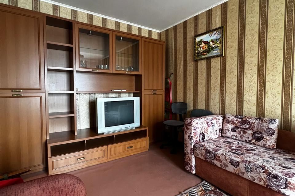 Сдаётся 1-комнатная квартира, 32.1 м²