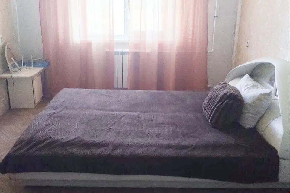 Сдаётся 3-комнатная квартира, 63 м²