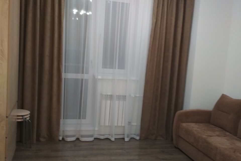 Сдаётся 1-комнатная квартира, 26 м²