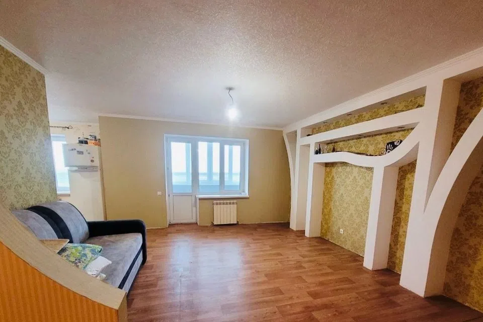 Сдаётся 2-комнатная квартира, 46 м²