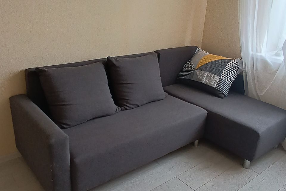 Сдаётся 1-комнатная квартира, 40 м²