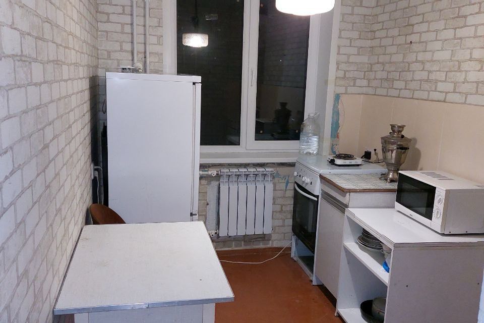 Сдаётся 1-комнатная квартира, 33 м²