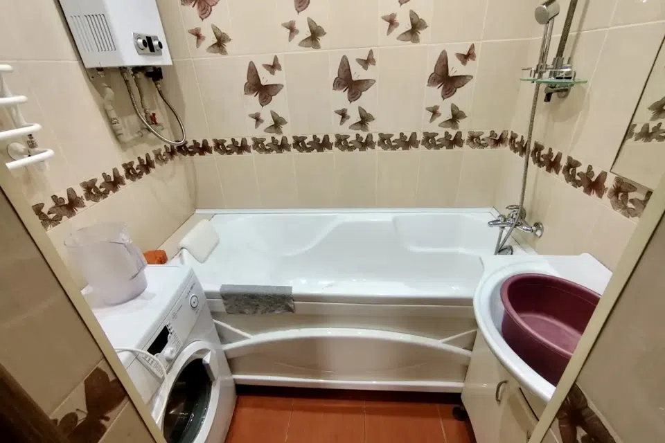 Сдаётся 3-комнатная квартира, 70 м²