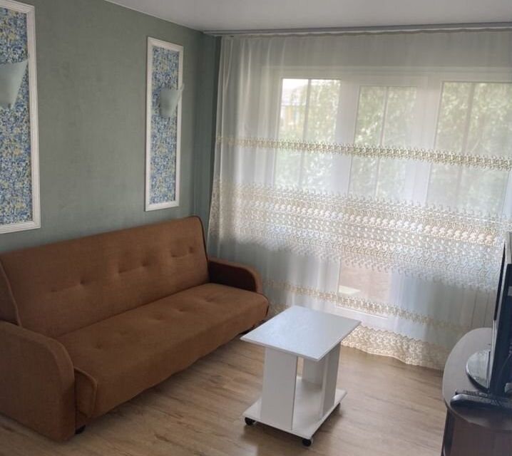 Сдаётся 1-комнатная квартира, 30 м²