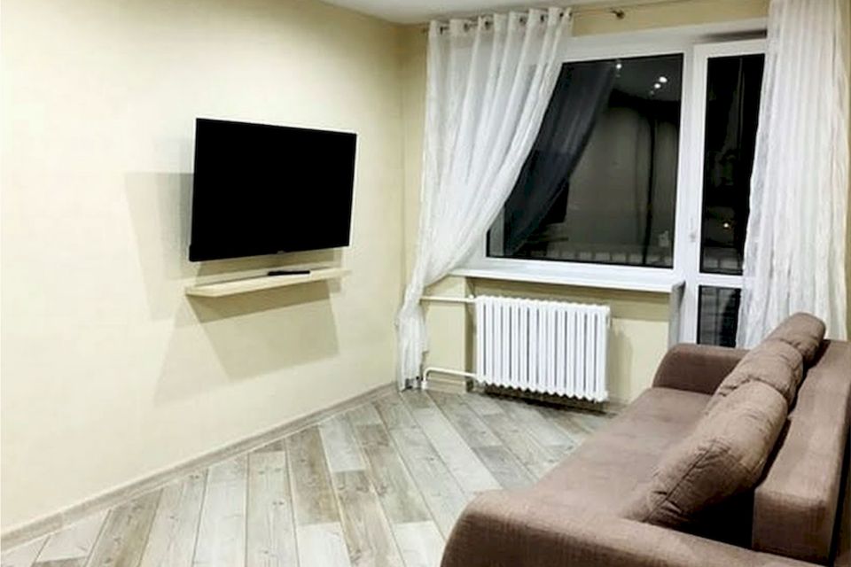 Сдаётся 1-комнатная квартира, 35 м²
