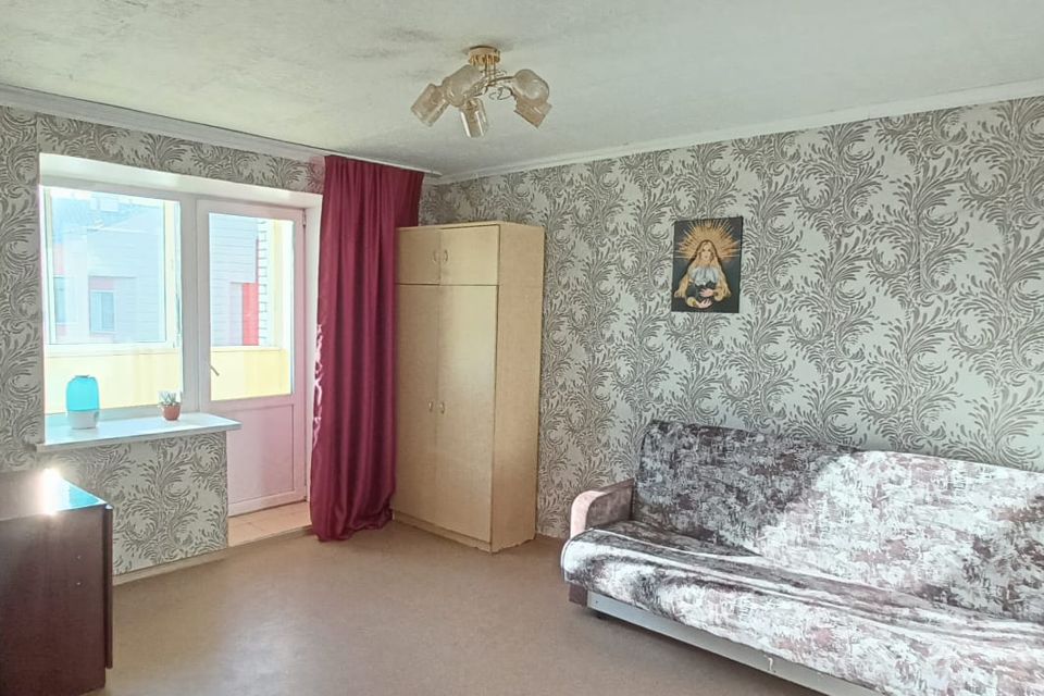 Сдаётся 1-комнатная квартира, 33 м²