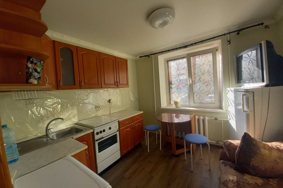 Сдаётся 1-комнатная квартира, 33 м²