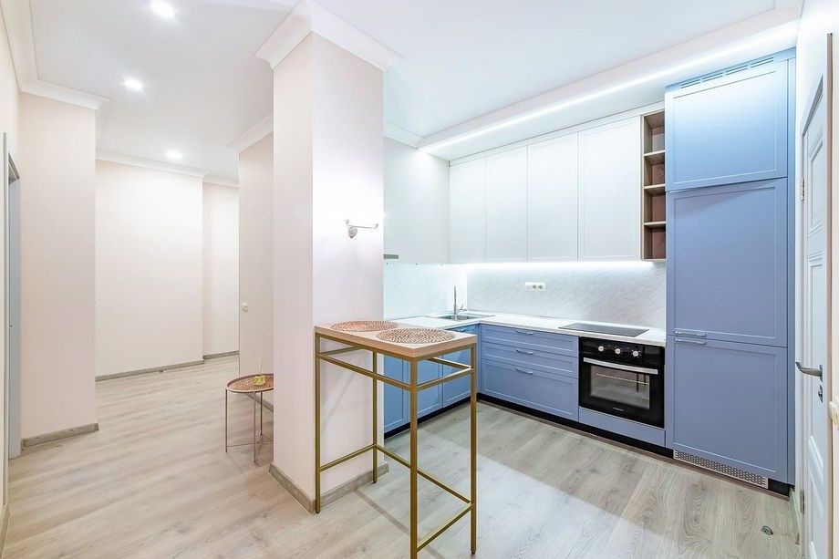 Сдаётся 3-комнатная квартира, 57 м²