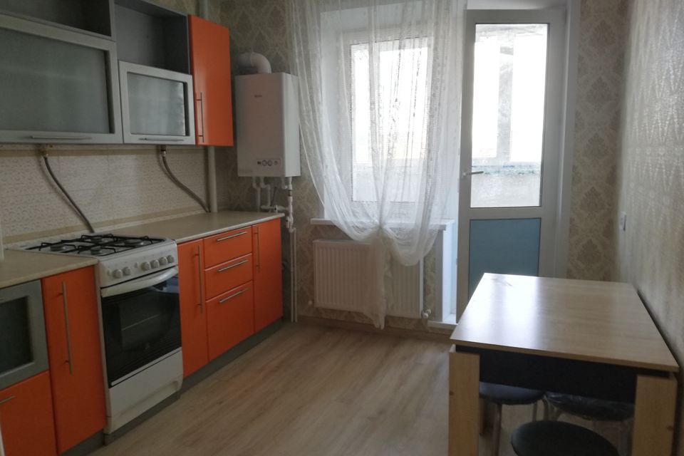 Сдаётся 1-комнатная квартира, 38 м²