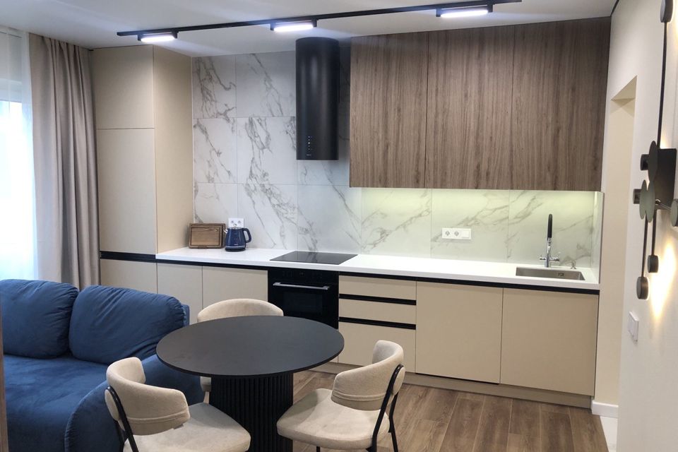 Сдаётся 2-комнатная квартира, 48 м²