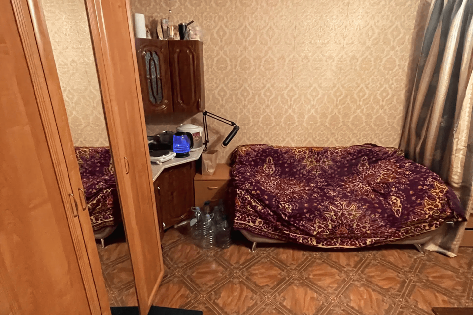 Сдаётся комната в 2-комн. квартире, 18.8 м²