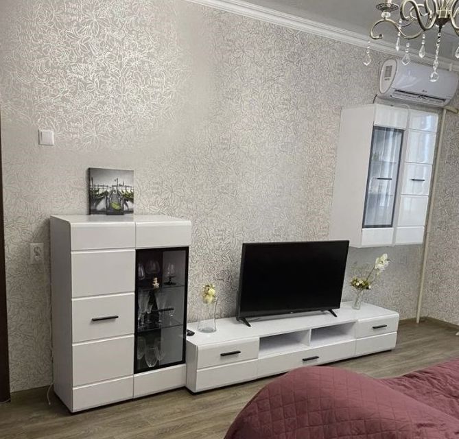 Сдаётся 1-комнатная квартира, 34 м²