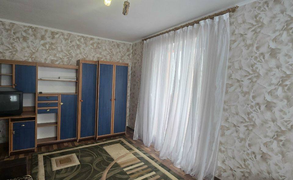 Сдаётся 1-комнатная квартира, 33 м²