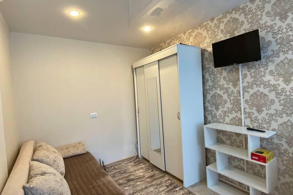 Сдаётся 1-комнатная квартира, 35 м²