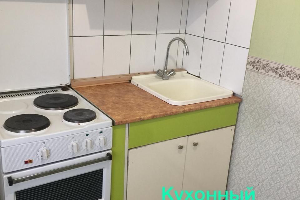 Сдаётся 2-комнатная квартира, 42 м²