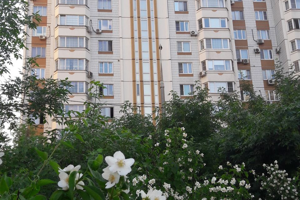Сдаётся 1-комнатная квартира, 44 м²