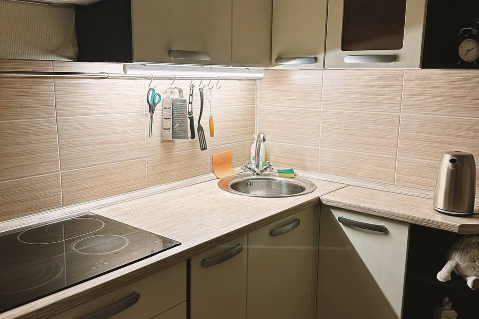 Сдаётся 1-комнатная квартира, 37 м²