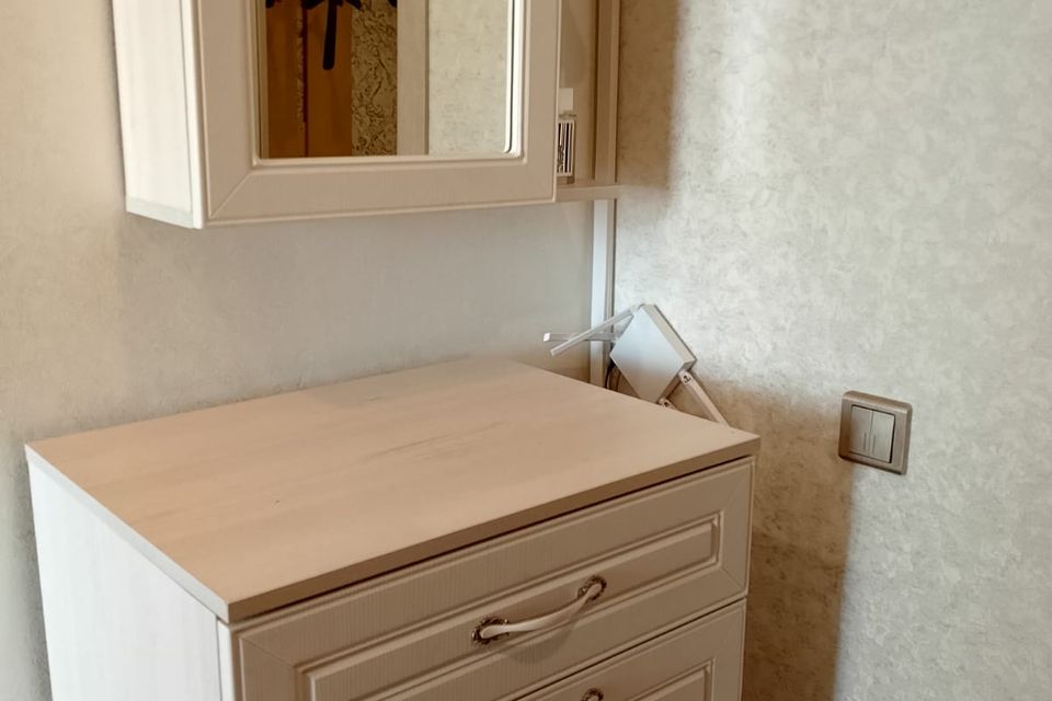 Сдаётся 1-комнатная квартира, 41 м²