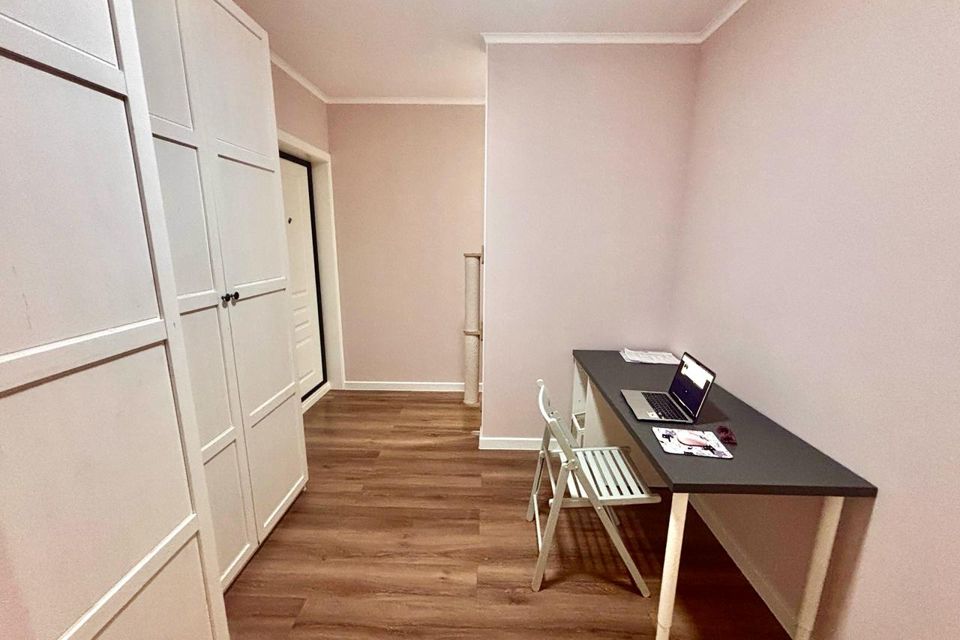 Сдаётся 1-комнатная квартира, 40 м²