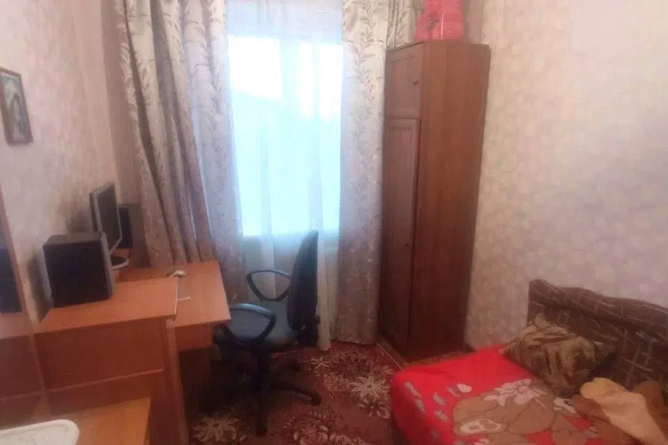 Сдаётся 3-комнатная квартира, 78 м²