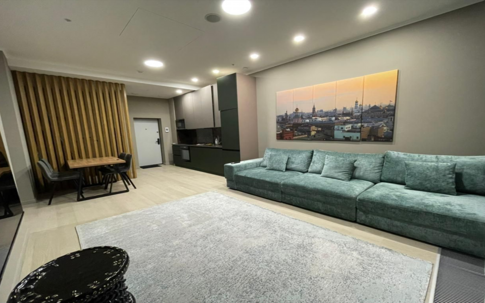 Сдаётся 1-комнатная квартира, 40 м²